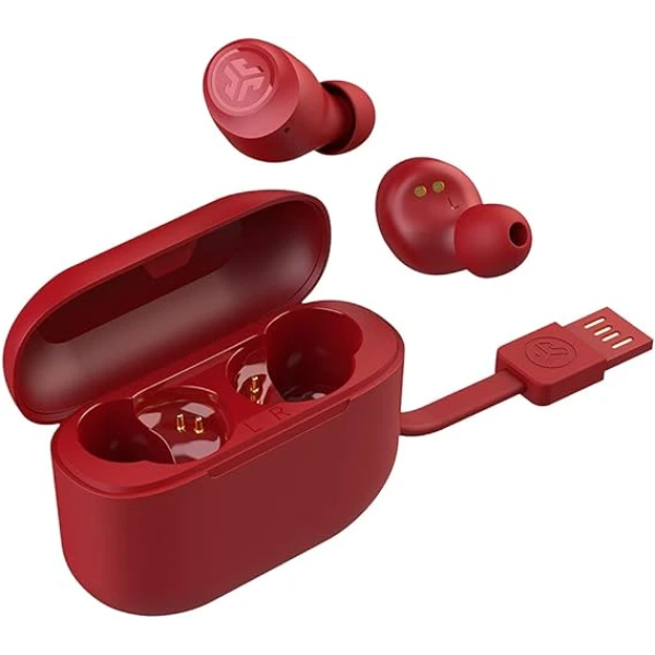 JLab Go Air Pop True Wireless Bluetooth Earbuds + Charging Case 真無線藍牙耳機 3