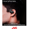 JVC Nearphones Open Ear True Wireless Headphones 無線耳機 5