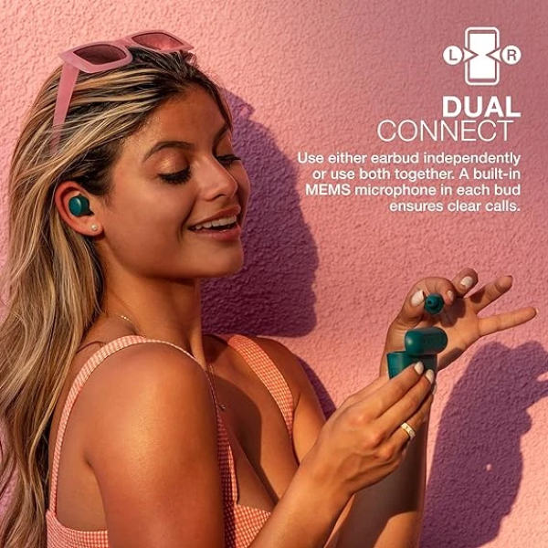 JLab Go Air Pop True Wireless Bluetooth Earbuds + Charging Case 真無線藍牙耳機 3