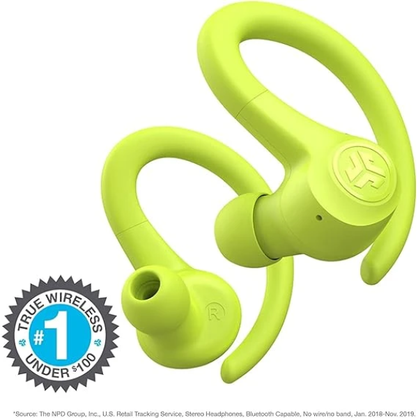 JLab Go Air Sport True Wireless Earbuds 真無線藍牙耳機 2