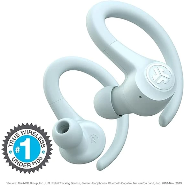 JLab Go Air Sport True Wireless Earbuds 真無線藍牙耳機 2