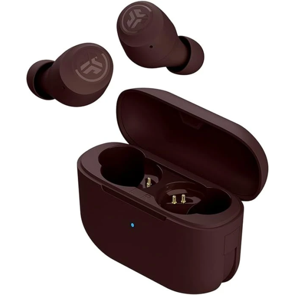 JLab Go Air Tones True Wireless Earbuds Designed with Auto On and Connect 真無線藍牙耳機 1