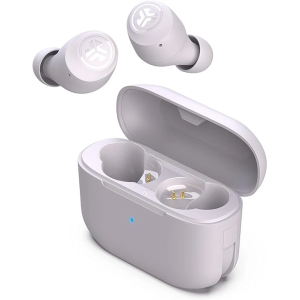 JLab Go Air Pop True Wireless Bluetooth Earbuds + Charging Case 真無線藍牙耳機