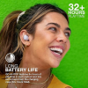 JLab Go Air Pop True Wireless Bluetooth Earbuds + Charging Case 真無線藍牙耳機 5
