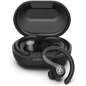 JLab JBuds Air Sport True Wireless Bluetooth Earbuds + Charging Case 無線藍芽耳機加充電盒