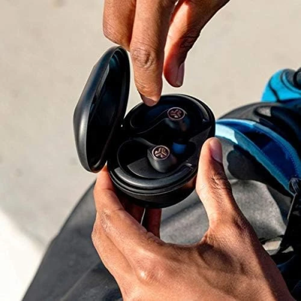 JLab JBuds Air Sport True Wireless Bluetooth Earbuds + Charging Case 無線藍芽耳機加充電盒 2