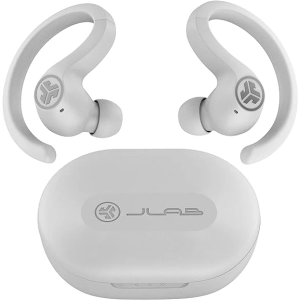 JLab JBuds Air Sport True Wireless Bluetooth Earbuds + Charging Case 無線藍芽耳機加充電盒