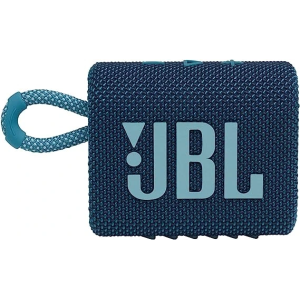 JBL Go 3: Portable Speaker with Bluetooth 可攜式防水藍芽喇叭
