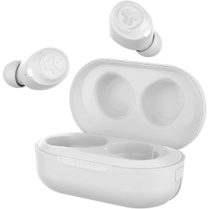 JLab JBuds Air True Wireless Signature Bluetooth Earbuds + Charging Case 真無線藍牙耳機充電盒