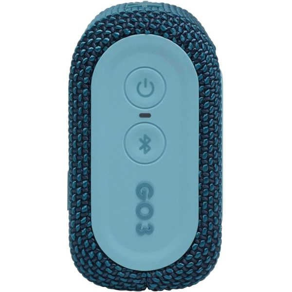 JBL Go 3: Portable Speaker with Bluetooth 可攜式防水藍芽喇叭 2