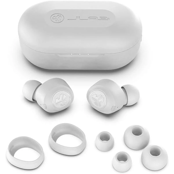 JLab JBuds Air True Wireless Signature Bluetooth Earbuds + Charging Case 真無線藍牙耳機充電盒 3