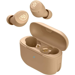 JLab Go Air Tones True Wireless Earbuds Designed with Auto On and Connect 真無線藍牙耳機