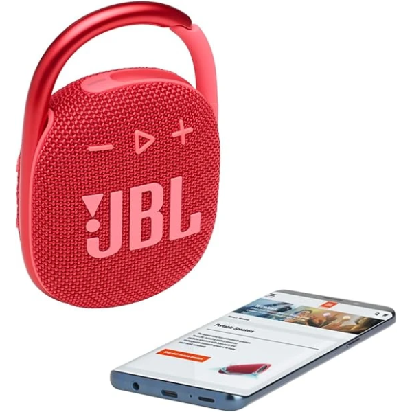 JBL Clip 4 超可攜式防水喇叭 3