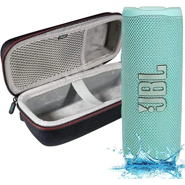 JBL Flip 6 可攜式防水喇叭含硬殼保護套 1