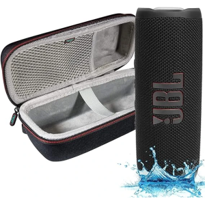JBL Flip 6 可攜式防水喇叭含硬殼保護套