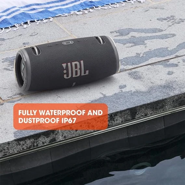 JBL Xtreme 3 可攜式藍牙喇叭 2