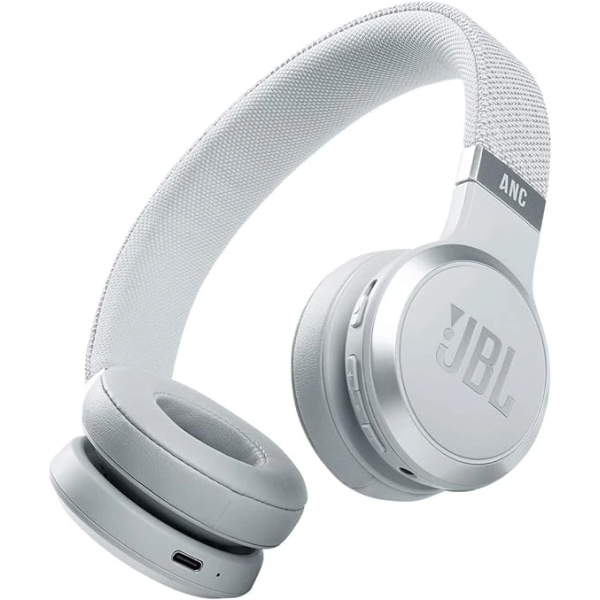 JBL Live 460NC 藍牙降噪耳罩耳機 1
