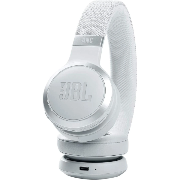JBL Live 460NC 藍牙降噪耳罩耳機 3