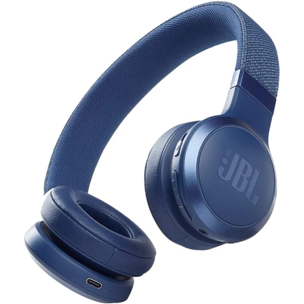 JBL Live 460NC 藍牙降噪耳罩耳機 1