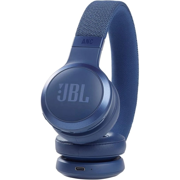 JBL Live 460NC 藍牙降噪耳罩耳機 3