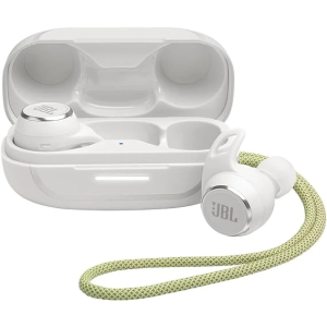 JBL Reflect Aero TWS (White) 真自適應降噪耳機