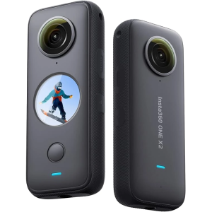 Insta360 ONE X2 360 Degree Waterproof Action Camera 防水運動相機