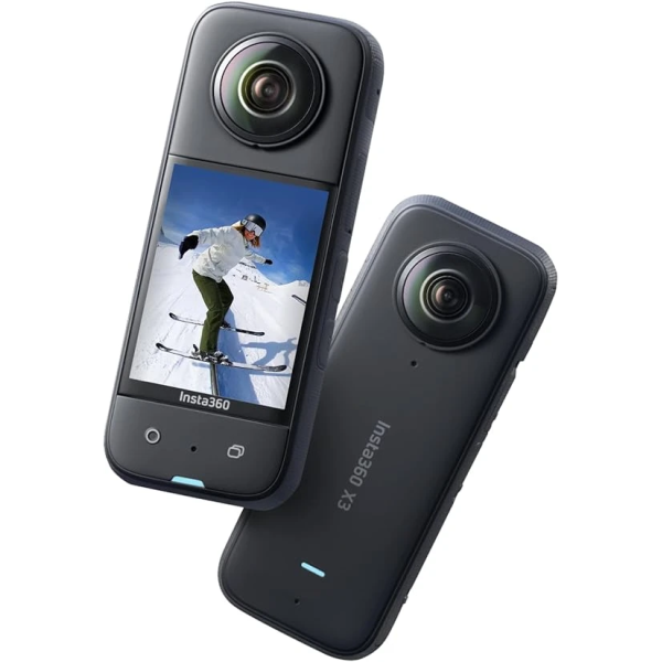 Insta360 X3 防水運動相機 1