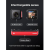 Insta360 ONE RS 4K Edition 運動相機 4