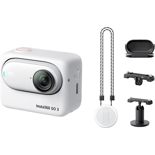 Insta360 GO 3 64GB Action Kit Vlogging Camera 拇指運動相機動作套組 1