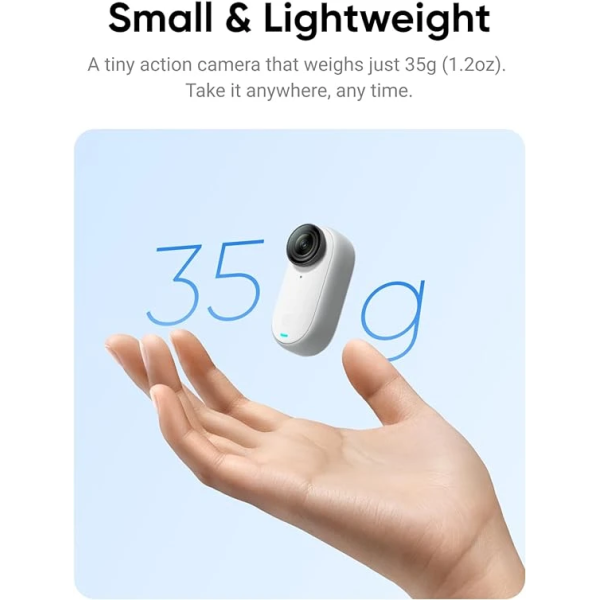 Insta360 GO 3 64GB Action Kit Vlogging Camera 拇指運動相機動作套組 2