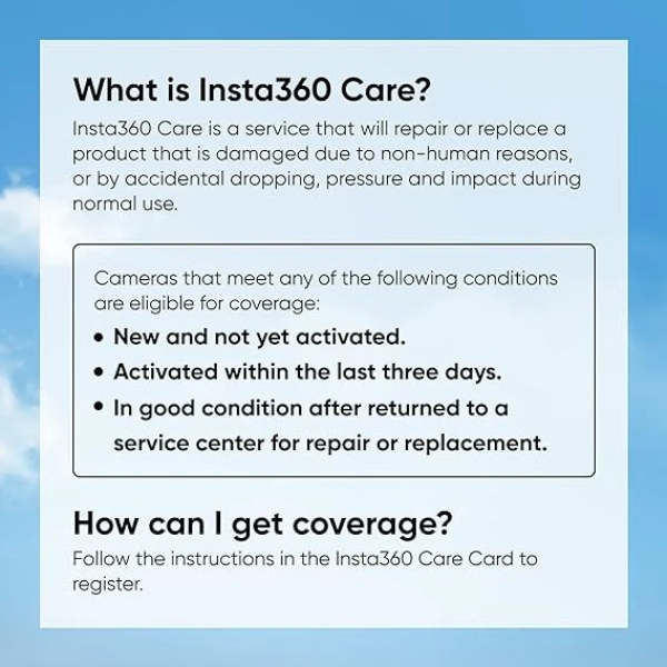 Insta360 GO 3 128GB 拇指運動相機附保養保固卡 2