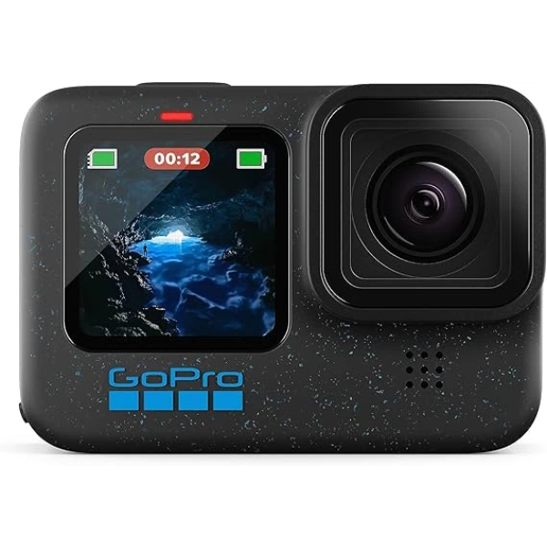 GoPro HERO12 Black 防水運動相機 1