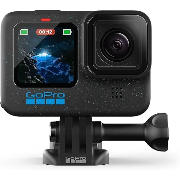 GoPro HERO12 Black 防水運動相機 2