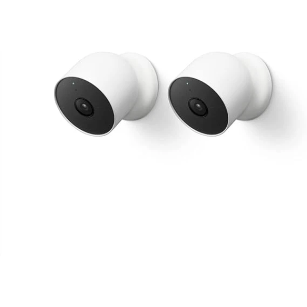 Google Nest Cam Outdoor or Indoor 安全攝影機 1