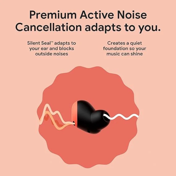 Google Pixel Buds Pro 真無線降噪耳機 2