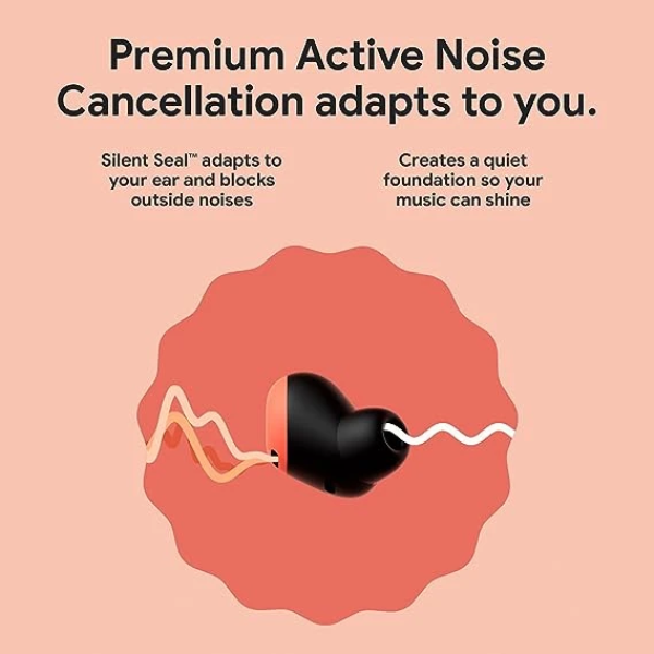 Google Pixel Buds Pro 真無線降噪耳機 2