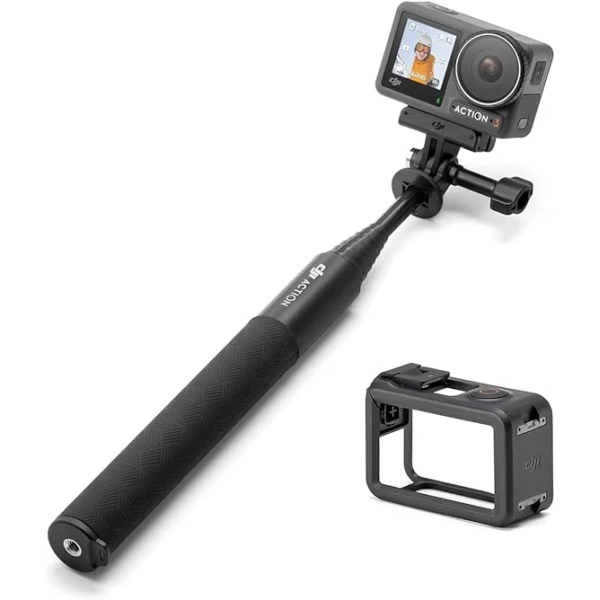 DJI Osmo Action 3 Skiing Combo 防水運動相機滑雪組合 1