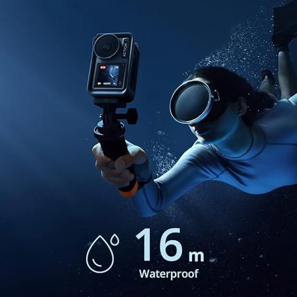 DJI Osmo Action 3 Diving Combo 防水運動相機潛水組合 3