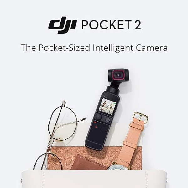 DJI Pocket 2 Creator Combo 口袋雲台相機創作者套組 2