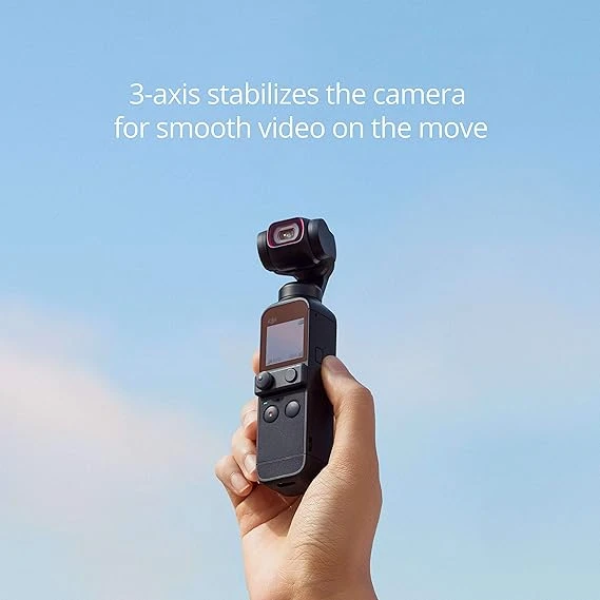 DJI Pocket 2 Creator Combo 口袋雲台相機創作者套組 3