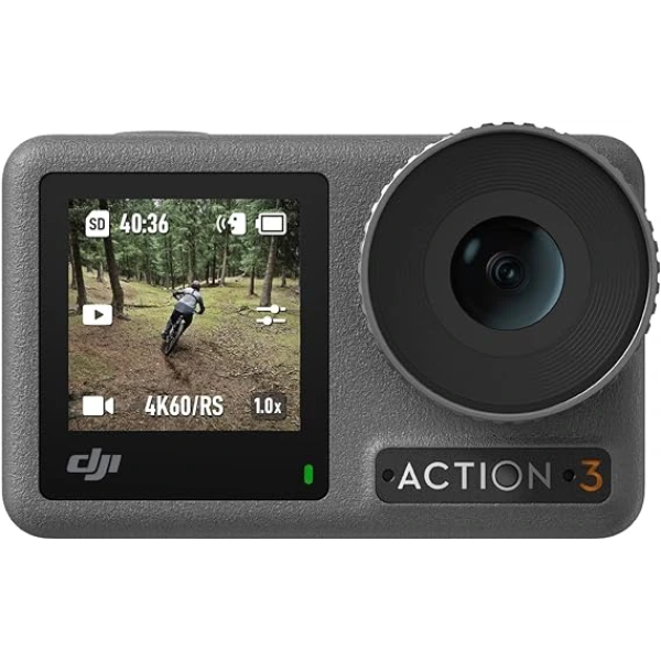 DJI Osmo Action 3 Standard Combo 防水運動相機標準組合 1