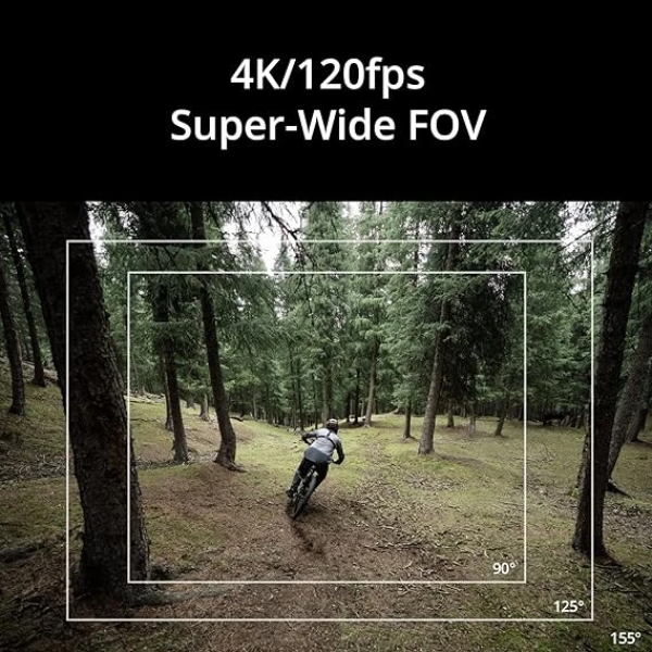 DJI Osmo Action 3 Standard Combo 防水運動相機標準組合 2