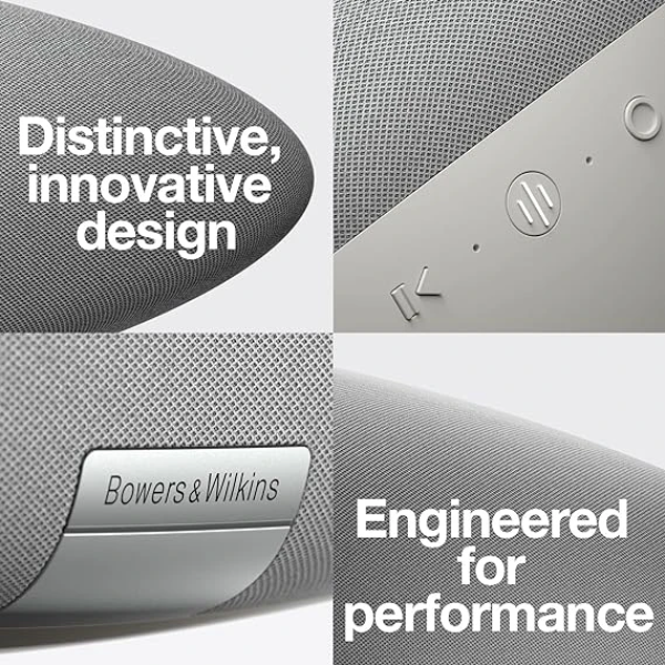 Bowers & Wilkins Zeppelin Wireless Speaker 無線音響 2