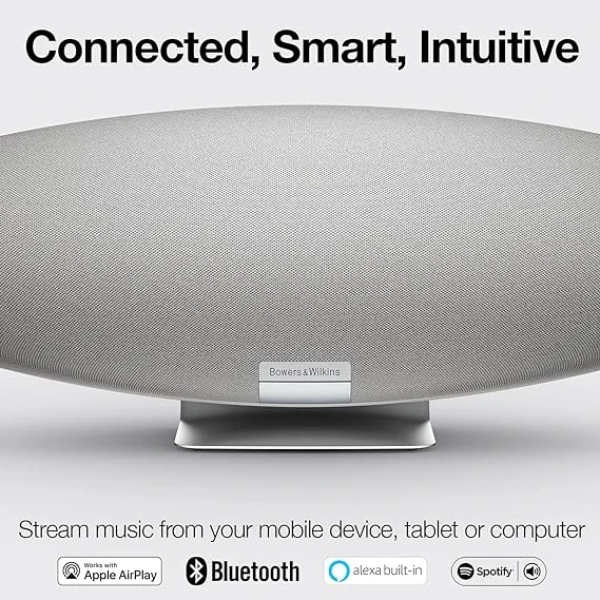 Bowers & Wilkins Zeppelin Wireless Speaker 無線音響 3
