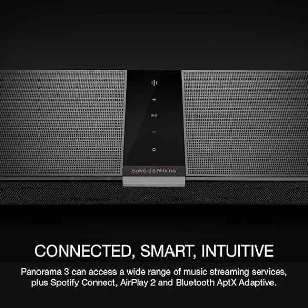 Bowers & Wilkins Panorama 3 Soundbar with Integrated Sub 無線音響 3