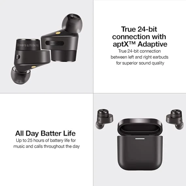 Bowers & Wilkins Pi5 In-Ear True Wireless Headphones (2021 Model) 入耳式真無線耳機 2