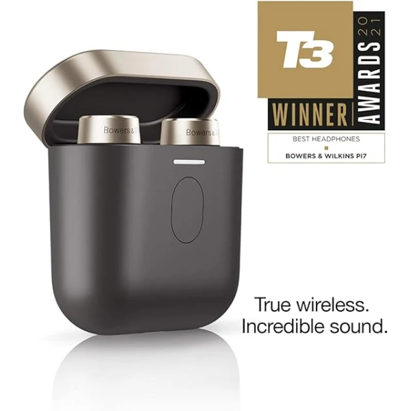 Bowers & Wilkins Pi7 In-Ear True Wireless Headphones (2021 Model) 入耳式真無線耳機 2