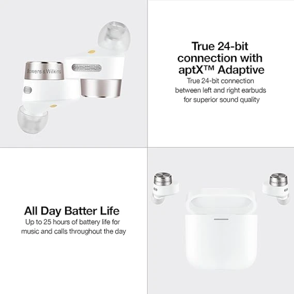 Bowers & Wilkins Pi5 In-Ear True Wireless Headphones (2021 Model) 入耳式真無線耳機 2