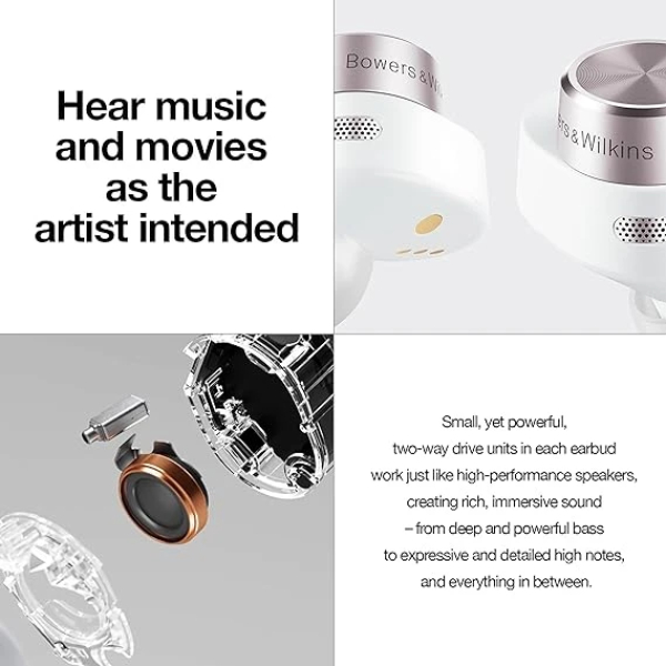 Bowers & Wilkins Pi5 In-Ear True Wireless Headphones (2021 Model) 入耳式真無線耳機 3