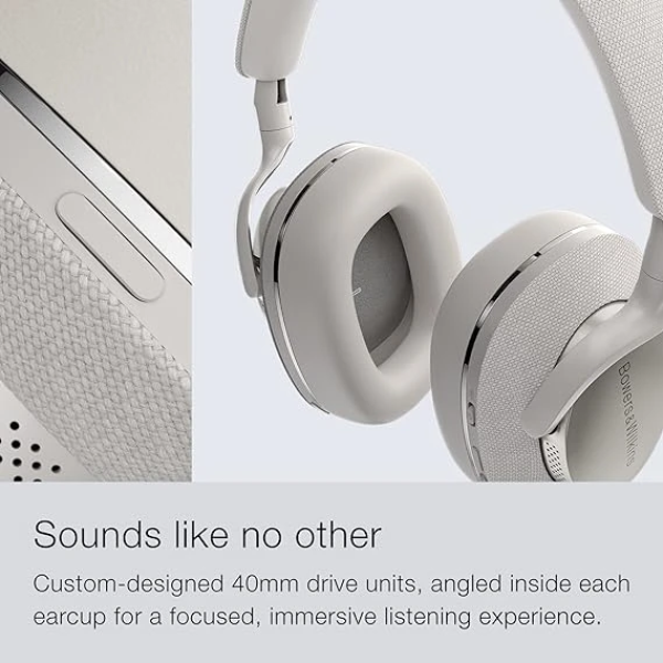 Bowers & Wilkins Px7 S2 Over-Ear Headphones (2022 Model) 耳罩式耳機 2